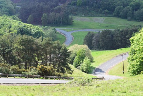 Alpine Circuit Millbrook Proving Ground